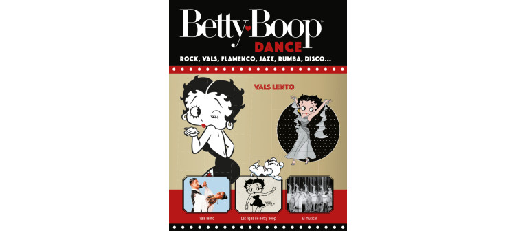 Betty Boop. Vals lento