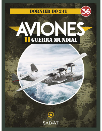 Dornier DO 24T Dornier DO 24T