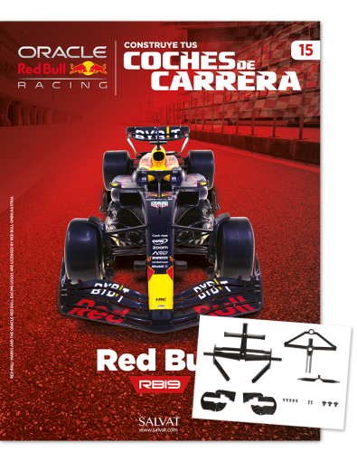 15 - F1 Red Bull RB19 15 - F1 Red Bull RB19