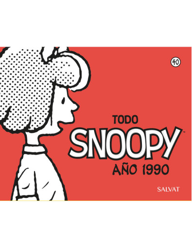 Todo Snoopy año 1990 Todo Snoopy año 1990