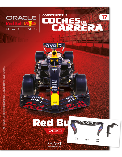 17 - F1 Red Bull RB19 17 - F1 Red Bull RB19