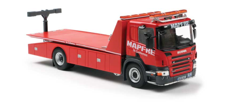 Camiones y Autobuses Españoles Nº 89