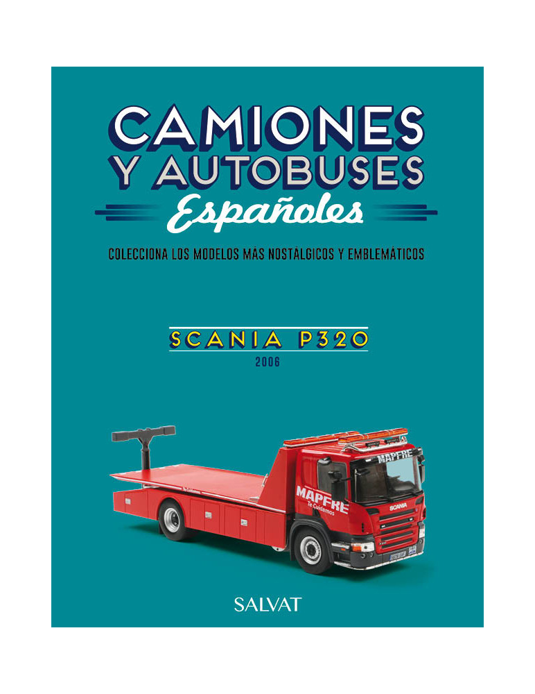 Camiones y Autobuses Españoles Nº 89 Camiones y Autobuses Españoles Nº 89