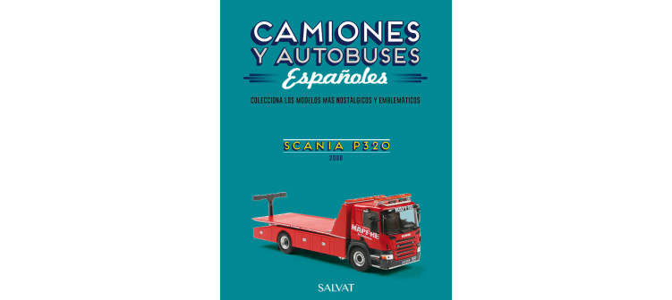 Camiones y Autobuses Españoles Nº 89