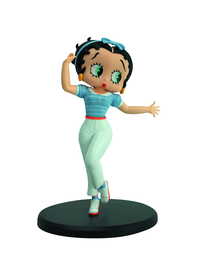 Betty Boop. Lindy Hop Betty Boop. Lindy Hop