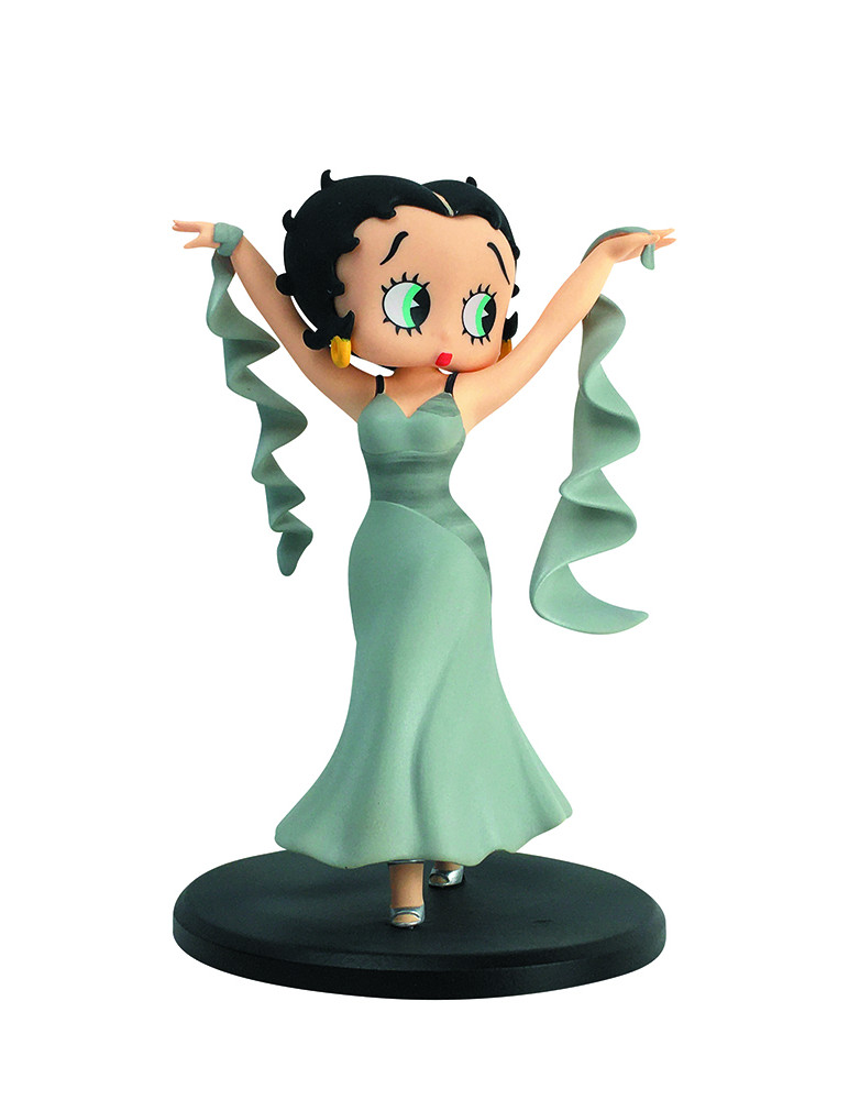 Betty Boop. Vals lento