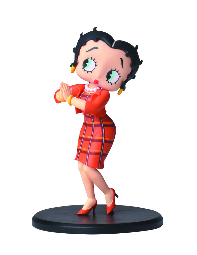 Betty Boop. Jerk Betty Boop. Jerk