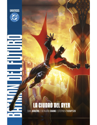 Universos DC 73 Universos DC 73
