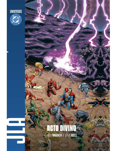 Universos DC 72 Universos DC 72