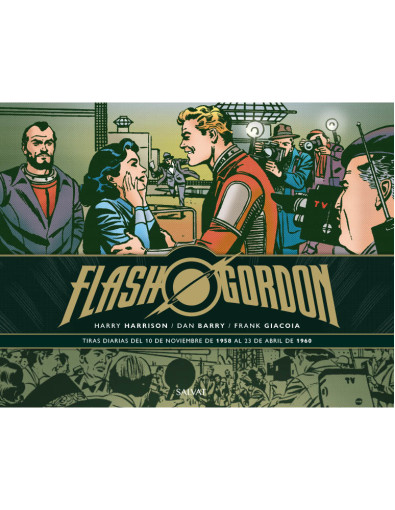 Entrega Nº38:1958-1960 Entrega Nº38:1958-1960