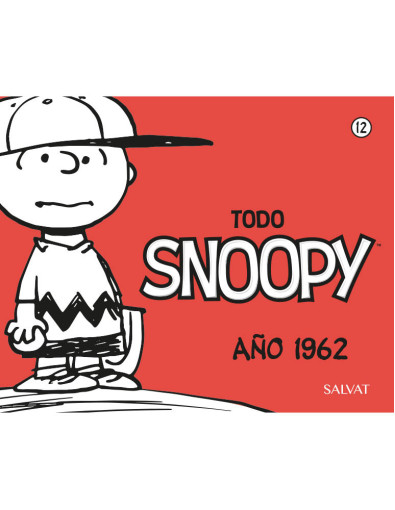Todo Snoopy año 1962 Todo Snoopy año 1962