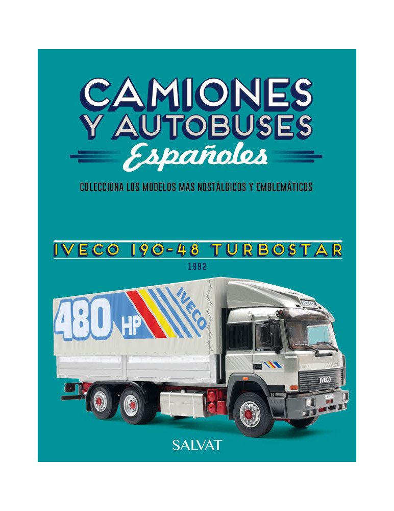 Camiones y Autobuses Españoles Nº 91