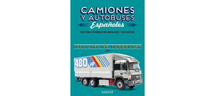 Camiones y Autobuses Españoles Nº 91