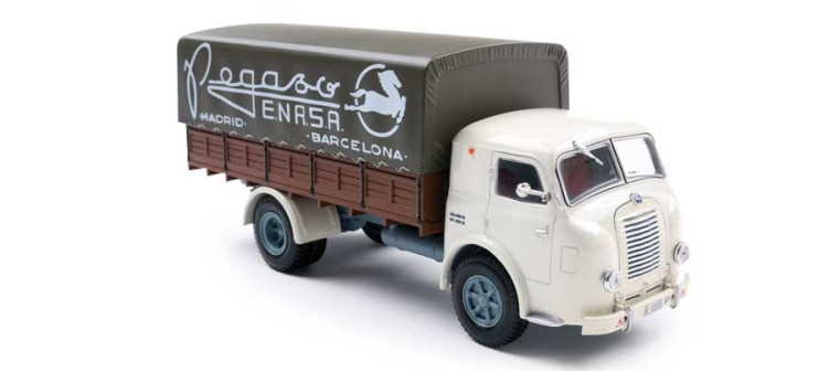 Camiones y Autobuses Españoles Nº 90