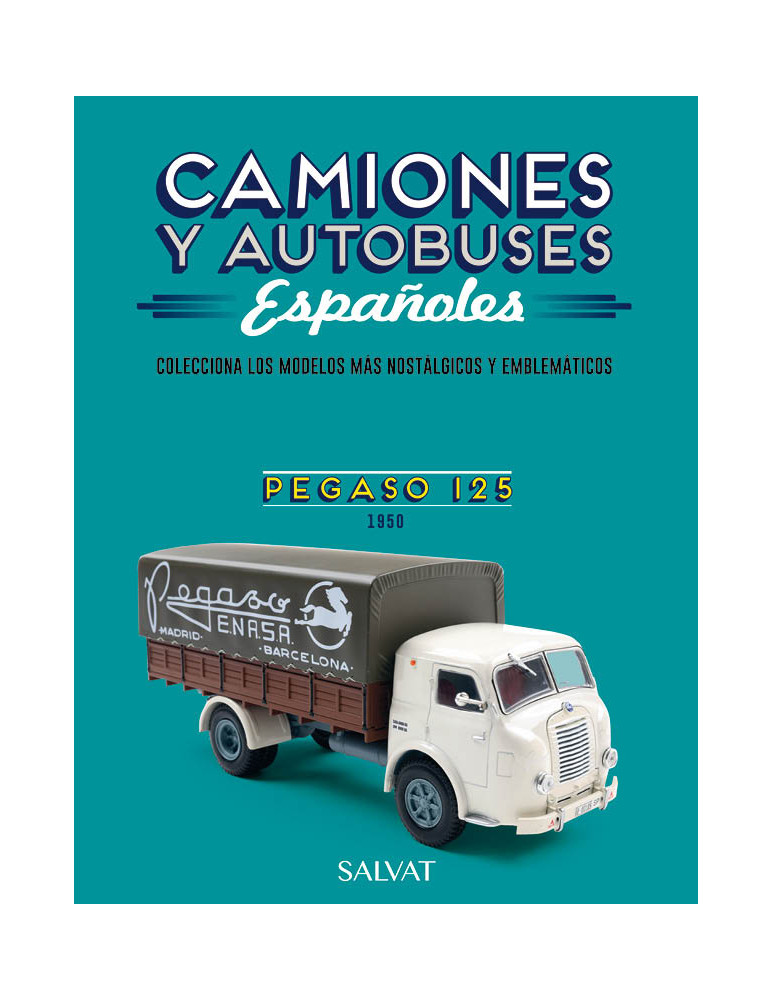 Camiones y Autobuses Españoles Nº 90