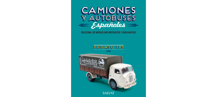 Camiones y Autobuses Españoles Nº 90