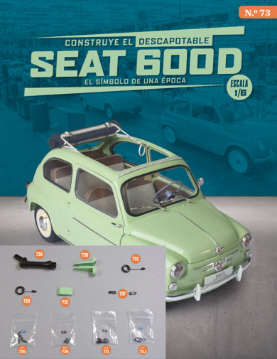 Seat 600D nº 73