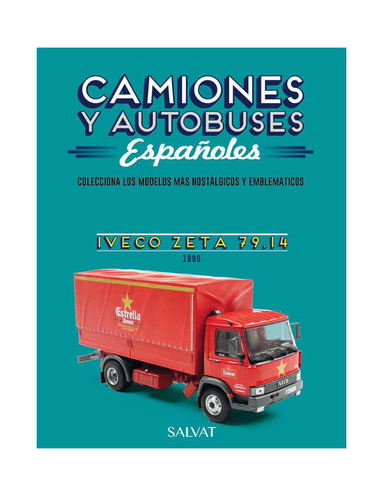 Camiones y Autobuses Españoles Nº 92 Camiones y Autobuses Españoles Nº 92