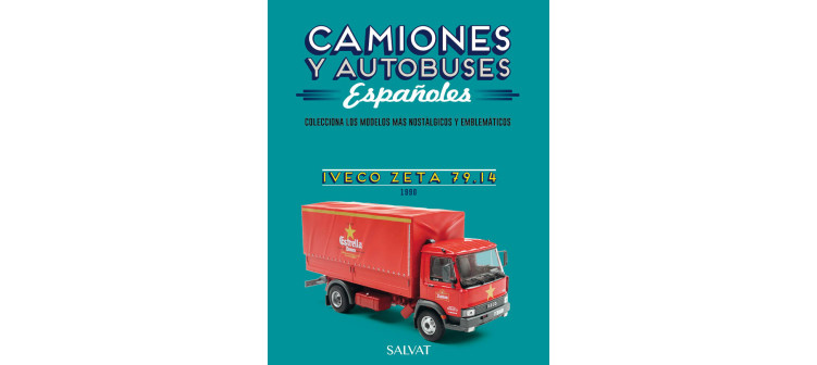 Camiones y Autobuses Españoles Nº 92