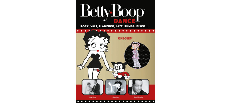 Betty Boop. One-Step