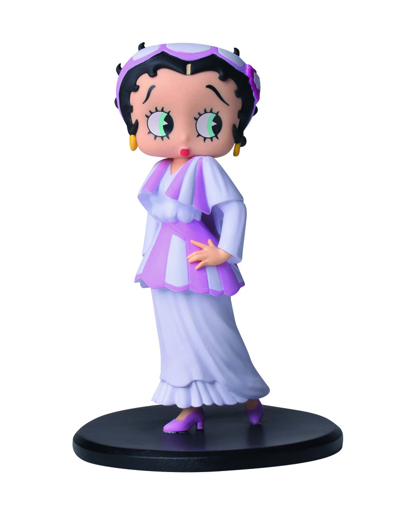 Betty Boop. One-Step
