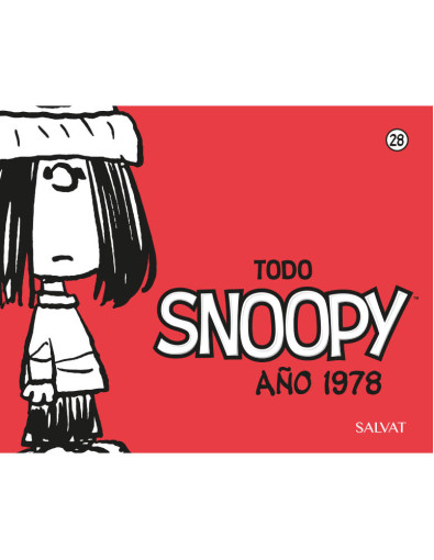 Todo Snoopy año 1978 Todo Snoopy año 1978