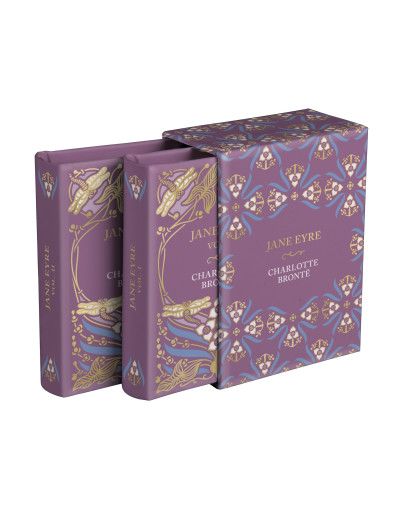 Jane Eyre de Charlotte Brontë Vol I Jane Eyre de Charlotte Brontë Vol I