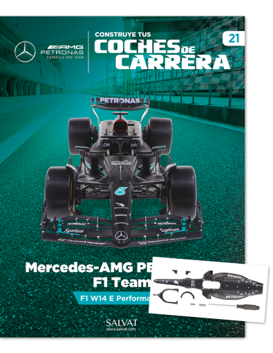22- Mercedes-AMG PETRONAS F1 Team 22- Mercedes-AMG PETRONAS F1 Team