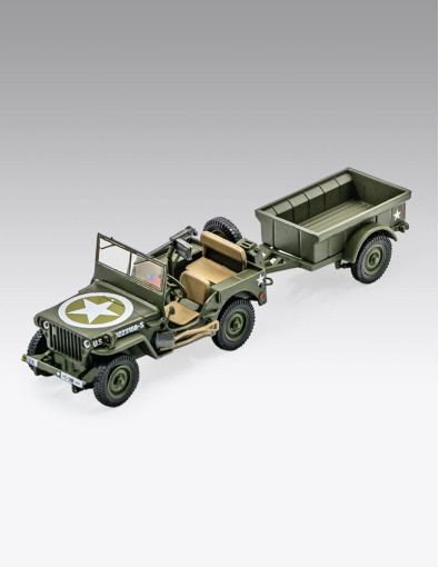 Jeep Willys MB Jeep Willys MB