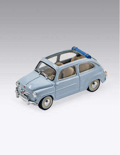 SEAT 600 D Descapotable SEAT 600 D Descapotable