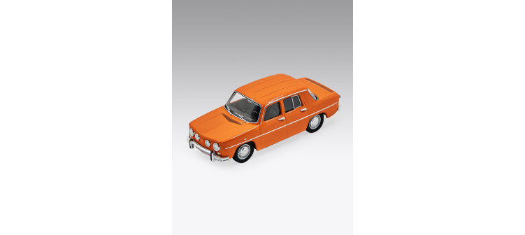 RENAULT 8 TS