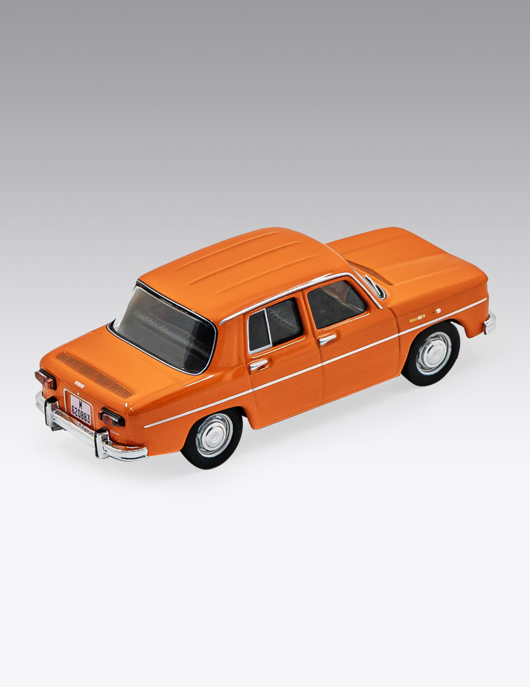 RENAULT 8 TS RENAULT 8 TS