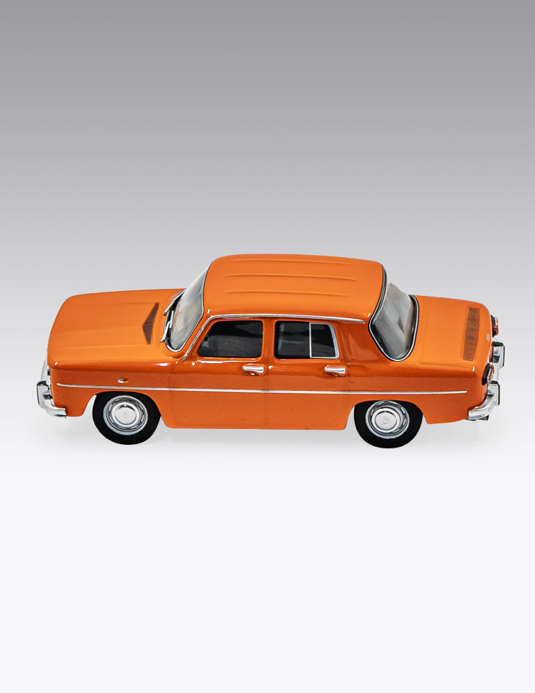 RENAULT 8 TS RENAULT 8 TS