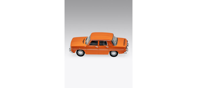 RENAULT 8 TS