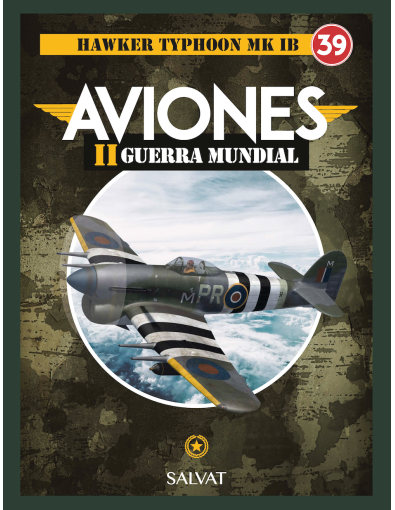 Hawker Typhoon Mk IB Hawker Typhoon Mk IB