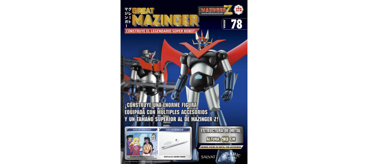 Mazinger Z Nº 178