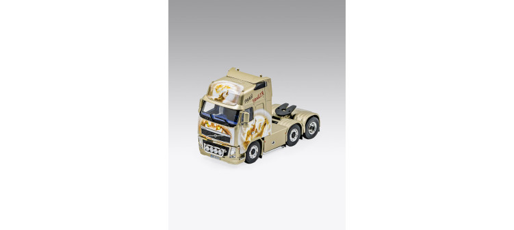 VOLVO FH16 - La revolución de Gotemburgo