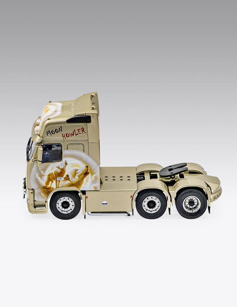 VOLVO FH16 - La revolución de Gotemburgo