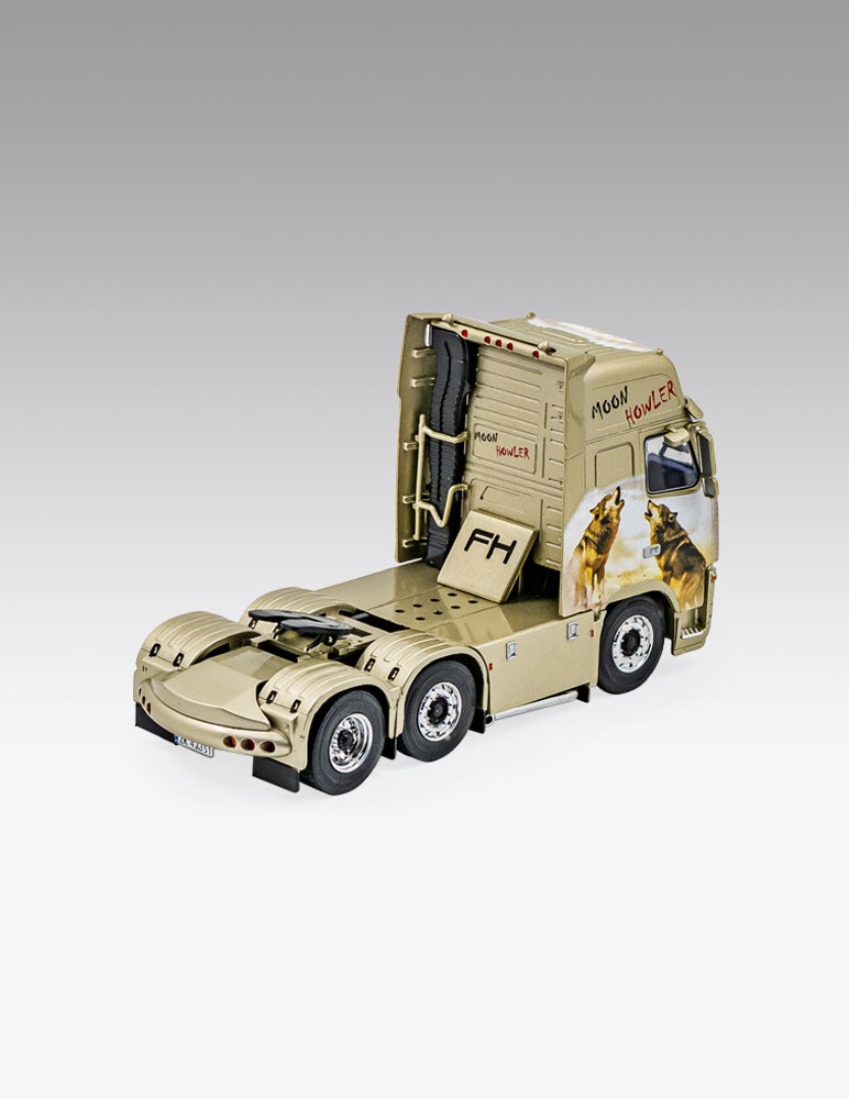 VOLVO FH16 - La revolución de Gotemburgo