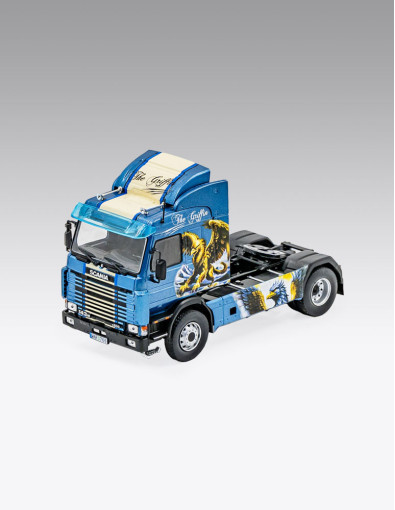 SCANIA 143M - Un salto a la era moderna SCANIA 143M - Un salto a la era moderna