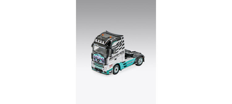 MERCEDES ACTROS - La segunda revolución