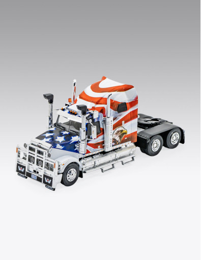 WESTERN STAR 4900 - Multifuncional, ciudadano del mundo WESTERN STAR 4900 - Multifuncional, ciudadano del mundo