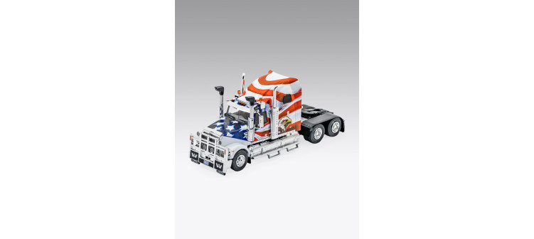 WESTERN STAR 4900 - Multifuncional, ciudadano del mundo