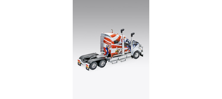 WESTERN STAR 4900 - Multifuncional, ciudadano del mundo