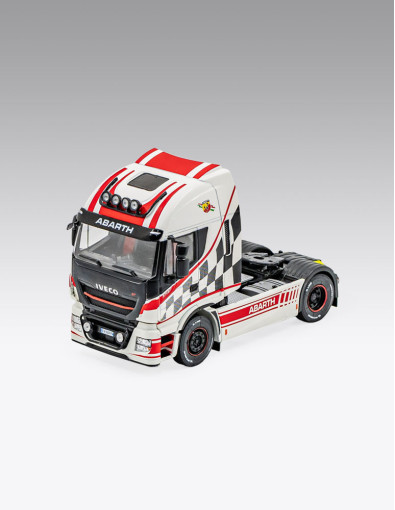 IVECO Stralis - La mordedura del escorpión IVECO Stralis - La mordedura del escorpión