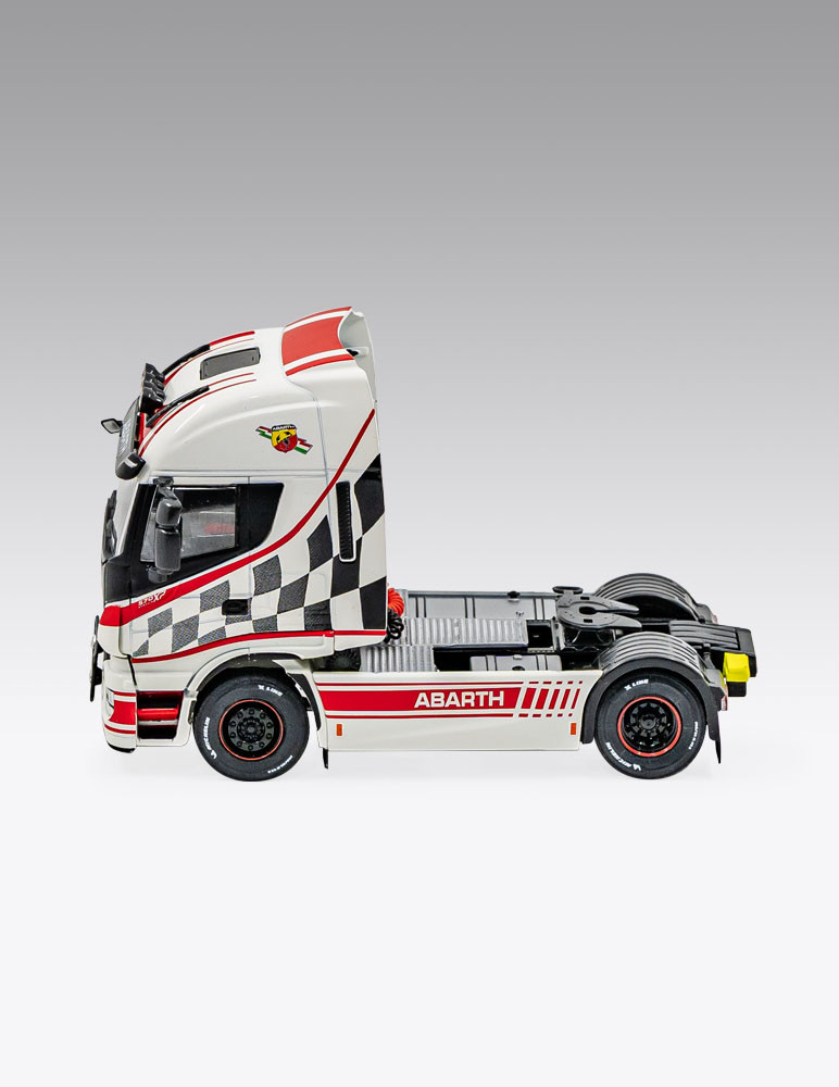 IVECO Stralis - La mordedura del escorpión