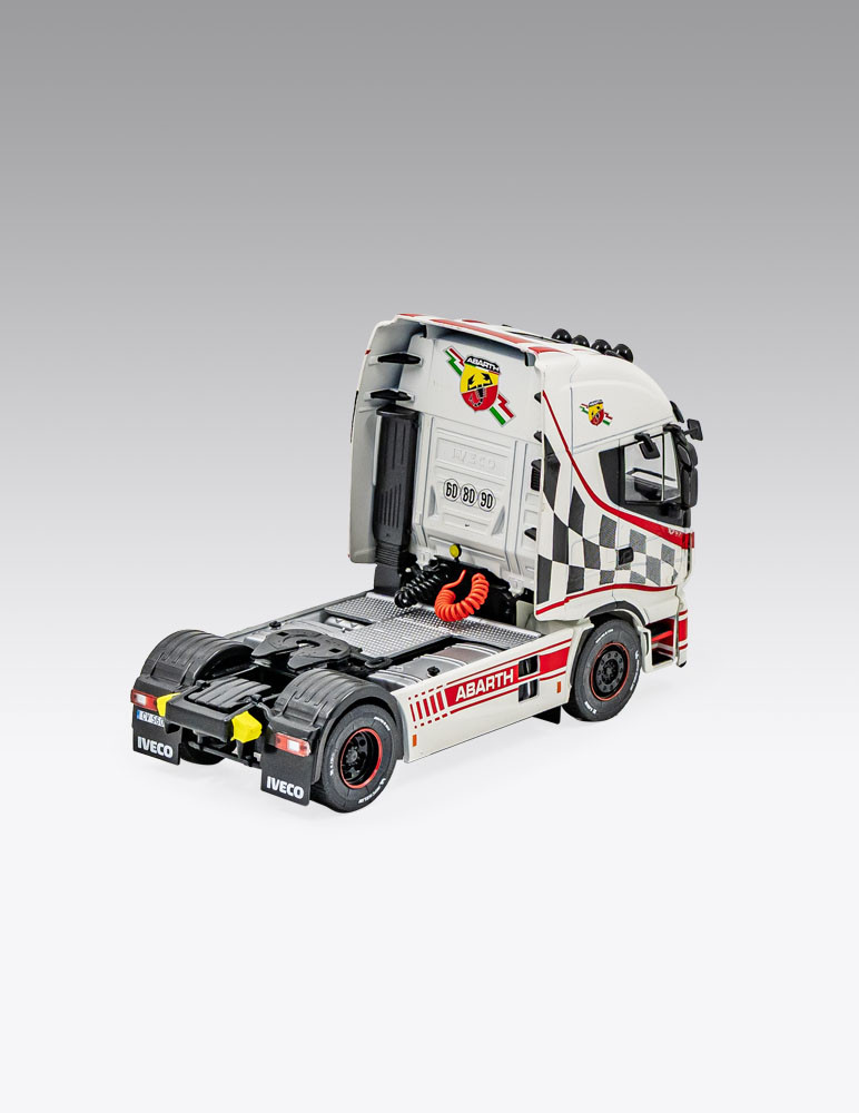 IVECO Stralis - La mordedura del escorpión