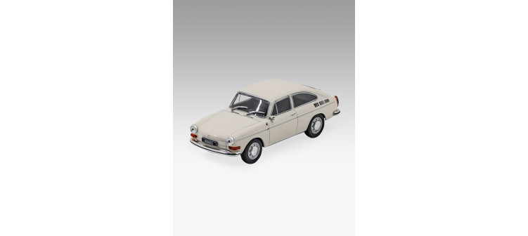 Volkswagen 1600 TL - 1969 ¡El más deportivo!