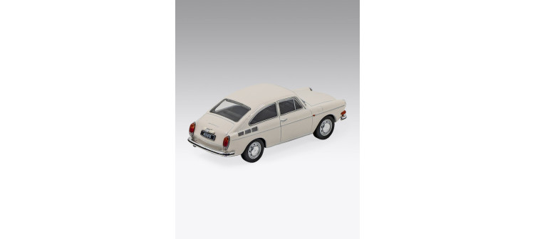 Volkswagen 1600 TL - 1969 ¡El más deportivo!