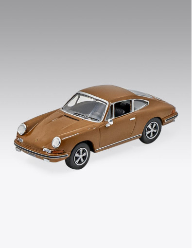Porsche 911 S - 1968 ¡Cambio de era! Porsche 911 S - 1968 ¡Cambio de era!